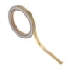 thumbnail image 1 of Cinta de rayas Unique Bargains 12mmx10m, calcomanías de rayas para coches, motocicletas y barcos, calcomanías DIY tono dorado mate 1 pieza, 1 of 7