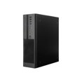 thumbnail image 4 of IN WIN CK Series CK722 - USB - micro ATX 300 Watts (TFX12V) - Noir - USB/Audio, 4 of 15