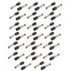thumbnail image 1 of 20 pares de escobillas de carbón para herramientas eléctricas 10 x 5 x 5 mm para motor eléctrico genérico, 1 of 2