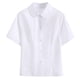 thumbnail image 1 of Traje de marinero universitario, uniforme de clase escolar para mujer, uniforme JK para niña suave, chaleco con tapeta en ángulo, vestido y falda para mujer, 1 of 6