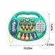 thumbnail image 3 of Juguetes Para Niño Órgano electrónico multifuncional de iluminación educativa para niños, instrumento musical de juguete Juguetes Para Bebe 1 Año, 3 of 7