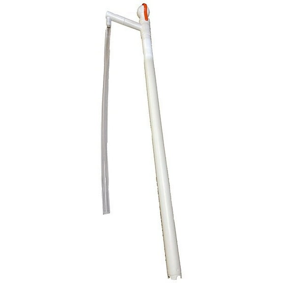 Action Pump Hand Operated Drum Pump,For 55 gal EZ55O