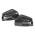 thumbnail image 1 of Embellecedor del espejo lateral del automóvil, cubierta del espejo retrovisor, carcasa del espejo retrovisor, cubierta del espejo retrovisor apta para Mercedes Benz, probada profesionalmente, 1 of 8