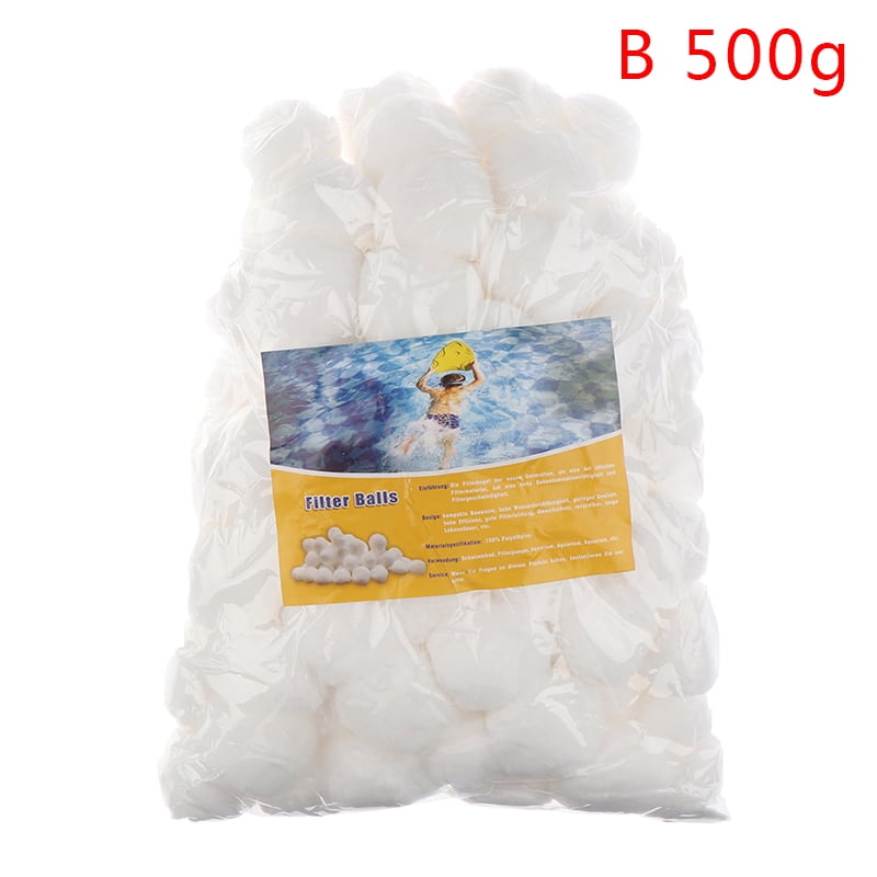 Buytra Swimming Pool Filter Media Cleaning Equipment Filter Fiber Ball