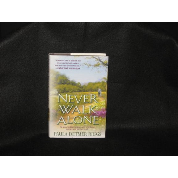 Pre-Owned Never Walk Alone (Hardcover) 0739436287 9780739436288