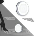thumbnail image 3 of AMZER Motion Sensor Light, Motion Sensing Battery Powered Stick-Anywhere Nightlight,Wall Light for Entrance,Hallway,Basement,Garage,Bathroom, Cabinet, Closet, 3 of 7