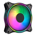 thumbnail image 2 of Radiador De Ventilador De 120 Mm Rgb Para Gabinete Gaming Malubero Malu1839, 2 of 3