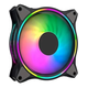 thumbnail image 2 of Radiador De Ventilador De 120 Mm Rgb Para Gabinete Gaming Malubero Malu1839, 2 of 3