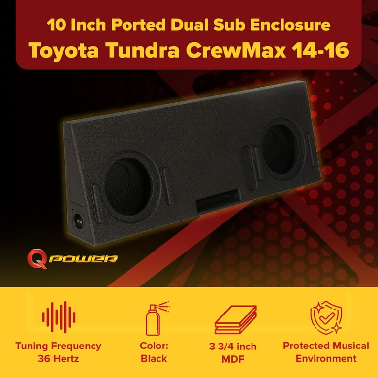 QPower Dual 10