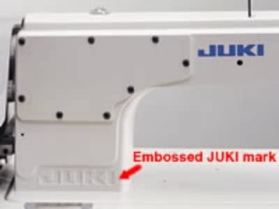 Juki DDL-5550 Industrial Straigh Lockstitch Sewing Machine Made in Japan