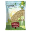 Organic Hemp Protein Powder, 12 Pounds — Non-GMO, Raw, Vegan, Kosher — by Food to Live