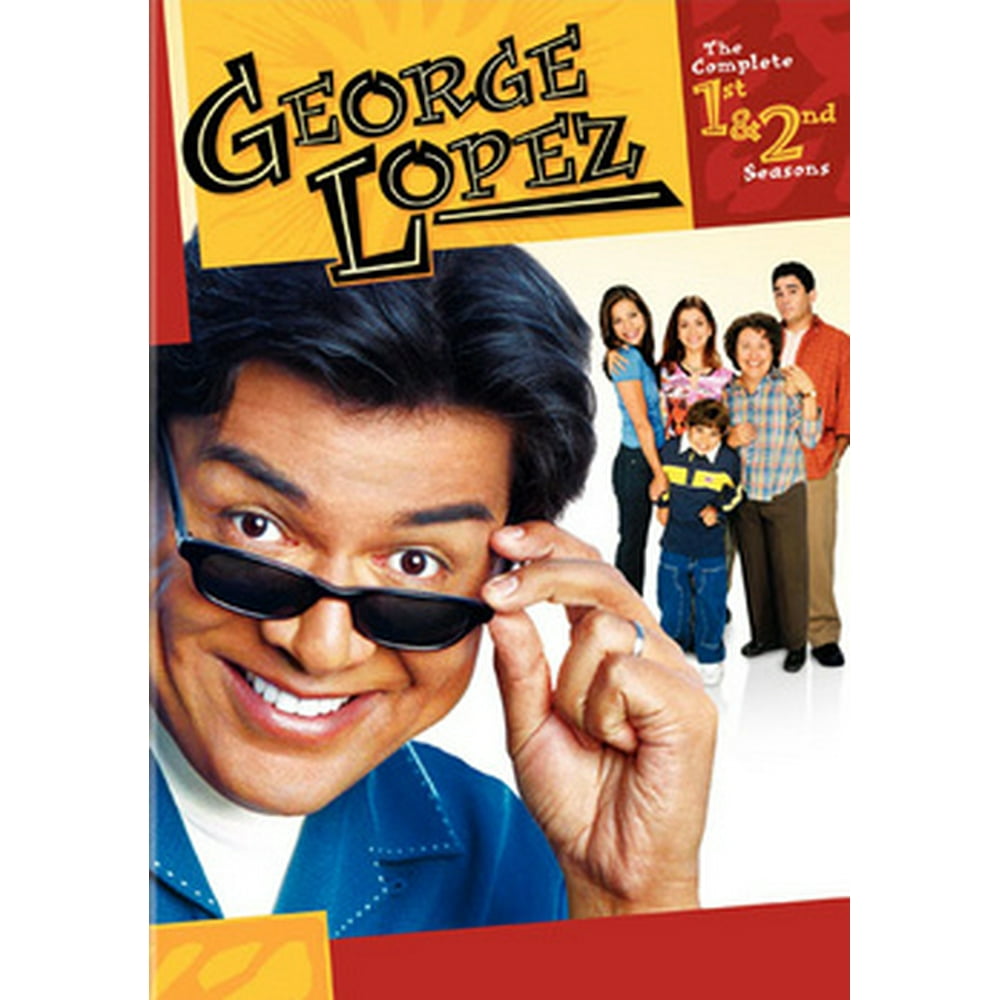 Lopez The Complete 1st and 2nd Seasons (DVD)