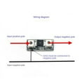 thumbnail image 6 of 80V 50A Perfect Diode Module Solar Controller Anti-Reverse Charging Anti-Reverse Current Protection, with Terminal, 6 of 8