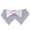 Light Gray, variant on Formal Dog Tuxedo Bandana, 1 PCS Dog Tuxedo Cotton Bandana Dog Wedding Collar with Bow Tie and Neck Tie for Dogs, Black L