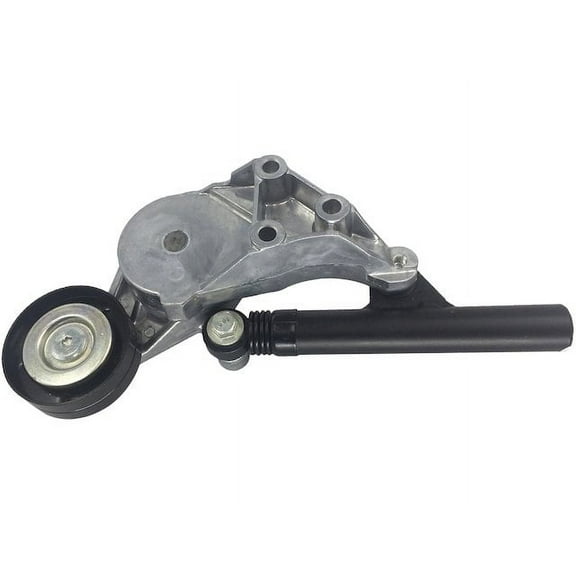 Accessory Belt Automatic Tensioner - Compatible with 1999 - 2004 Volkswagen Jetta 1.9L 4-Cylinder Diesel 2000 2001 2002 2003