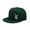 Moss green, variant on Finger skeleton pattern Letter Embroidered Color Block Trucker Hat Unisex Adjustable Cotton Breathable Fashion Cap for Travel Daily Wear