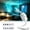 With 12 Films, variant on 2026 New Hd Smart Dynamic 5d Holographic Night Light Projector, Plug and Play 2-in-1 Galaxy Star and Ocean Projector,360 Rotating, USB Powered Ceiling Light for Bedroom