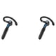 thumbnail image 1 of Auriculares inalámbricos Sidaley Control de voz recargables Bluetooth negro, 1 of 6