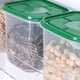 thumbnail image 2 of Caja De Almacenamiento De Alimentos De 17 Uds. Contenedor De Almacenamiento De Alimentos Antideslizante Con Buen Sellado sonducket HA016468-00, 2 of 6