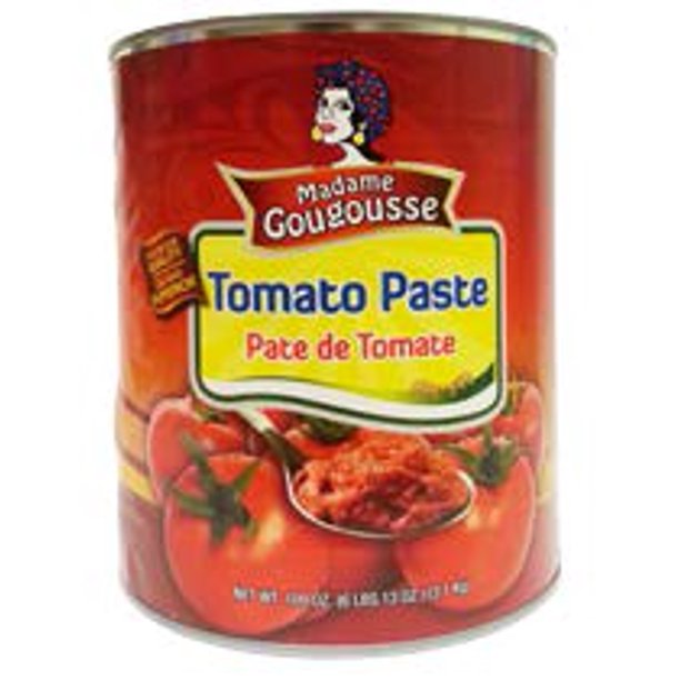 Madame Gougousse Tomato Paste
