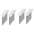 thumbnail image 1 of 24 Metal Tube Squeezer Toothpaste Squeezer Metal Tube Roller Paint Squeeze Gadget, 1 of 6