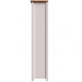 thumbnail image 2 of From the Tree Furniture Solid Pine Wood Bookcase – Tall Bookshelf with 4 Adjustable Shelves for Home, Office & Kids Room, 2 of 8