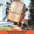 thumbnail image 5 of Shoulder Dolly Moving Straps - Lifting Strap For 2 Movers - Move, Lift, Carry, And Secure Furniture, Appliances, Heavy, Bulky Objects Safely, Efficien, 5 of 5