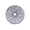 A001- Gray, variant on Soft Dog Donut Collar with Adjustable Drawstring Closure, Gray, for Dogs and Cats After Surgery