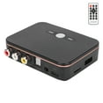 thumbnail image 4 of Adaptador Bluetooth con pantalla digital, receptor M8 Bluetooth 5.0 Transmisor Bluetooth Receptor Transmisor inalámbrico Receptor multifuncional, 4 of 8