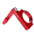 thumbnail image 3 of Foldable Bike Bicycle Front Derailleur Clamp Adapter - Ultra Light, Adjustable, Anti Rust, Durable - Easy Installation, Perfect Replacement, 3 of 7
