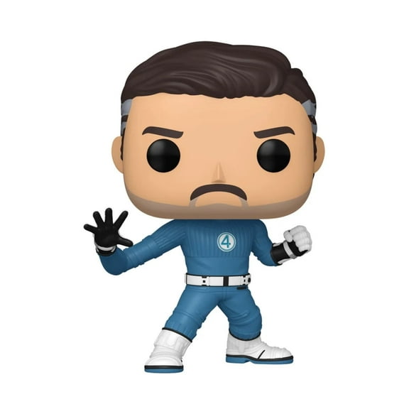 Funko POP! Marvel: Fantastic Four – Mister Fantastic Vinyl Figure #1515