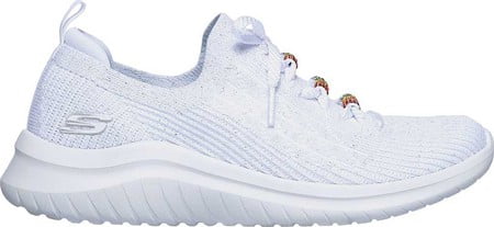 skechers ultra flex rainbow