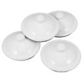 thumbnail image 2 of 4Pcs Replacement Enamel Tea Cup Lid Water Cup Lid Mug Cover Replacement, 2 of 8