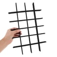 thumbnail image 5 of Adjustable Jewelry Drawer Dividers with Removable Grid Inserts for Multi-Compartment Tray Storage and Holiday Decoration Organizer, 5 of 9