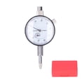 thumbnail image 2 of Accuracy Dial Indicator, Aluminum Alloy 0.01mm Dial Test Indicators Wear Resistant Precise Alignment  For Maintenance, 2 of 8