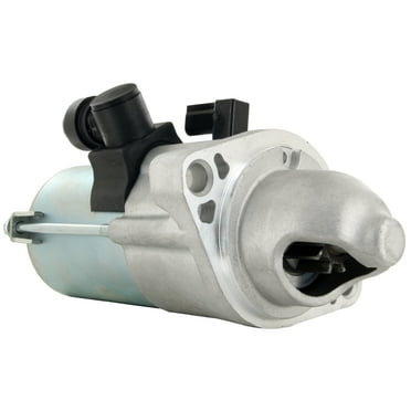 DISCOUNT STARTER & ALTERNATOR 16378N Starter Compatible with Honda Civic 2.0L 2016-2021