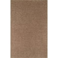 thumbnail image 1 of Ambiant Saturn Collection Pet Friendly Area Rugs Brown - 12'x18', 1 of 4