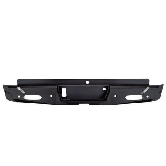 BUMPER TRUCK FRONT