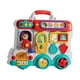 thumbnail image 1 of Juguete de viaje para niños pequeños, juguete educativo de 54 maneras diferentes con música y luces, juguete sensorial para niños y niñas presentes, 1 of 8
