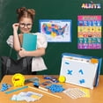 thumbnail image 3 of Set para profesores de juegos de simulación Alritz Classroom Learning con accesorios, 3 of 6