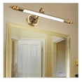 thumbnail image 4 of Bathroom Lamp Waterproof Retro Bronze Cabinet Vanity Lights Led Wall Light Lamp LED Light Wall Lamp ,Picture Lights for Wall, 4 of 6