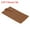 Light Brown, variant on Uxcell PU Leather Knife Sheath Meat Cleaver Sheath Waterproof Knife Guard Deep Dark Red