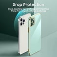 thumbnail image 3 of Funda suave galvanizada de lujo para Samsung S10, S20, S21 FE, S22 PLUS, Note10 LITE, 20 ULTRA, J7PRO, A53, A73, 23, 33, 10, 13, 5G, TPU, 3 of 4