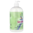 thumbnail image 2 of Baby Oh Baby, Herbal Body Lotion, Unscented, 16 fl oz, Rainbow Research, 2 of 3