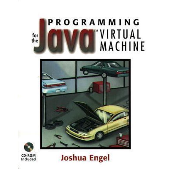 Pre-Owned Programming for the Java? Virtual Machine [With CDROM] (Paperback) 0201309726 9780201309720