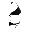 thumbnail image 4 of Bikini OP para Mujer Junior Fit Conjunto Texturizado Mesh, 4 of 4