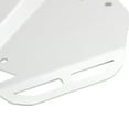 thumbnail image 4 of Silver Aluminum Right Side Cover For Suzuki Vstrom 1050/XT 2019-2023, 4 of 6
