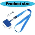 thumbnail image 3 of Ergonomic Adjustable Phone Holder Lanyard Antifall Protective For Mobile Devices Travel Essential Accessories, 3 of 8