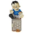 thumbnail image 1 of Detroit Lions Zombie Tirelire de Figurines, 1 of 1