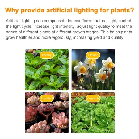 

Grow Light With Usb Supplement 4 Usb And Leds Lamp Red Leds Play Dimmable With Usb Indoor Red Leds Indoor Usb